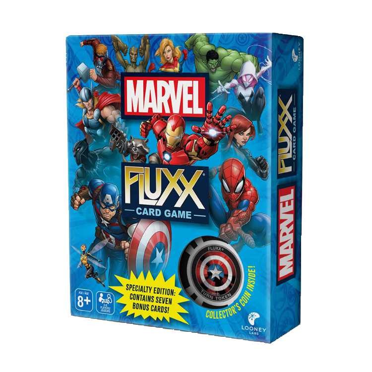 Marvel Fluxx: Speciality Edition