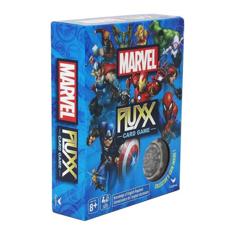 Marvel Fluxx