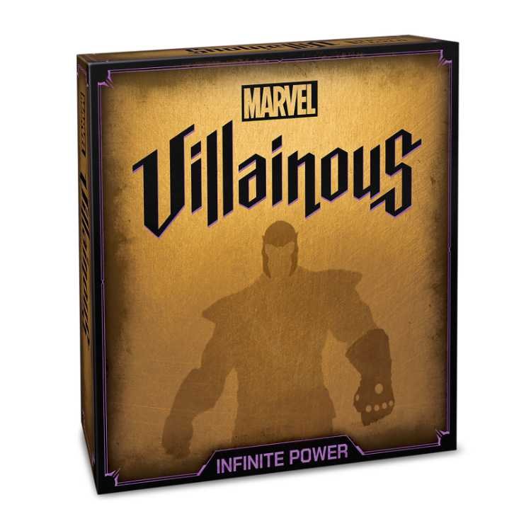Marvel Villainous: Infinite Power