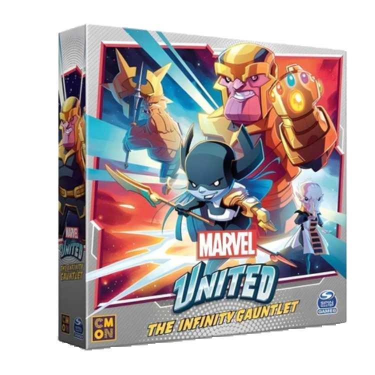 Marvel United: The Infinity Gauntlet Expansion