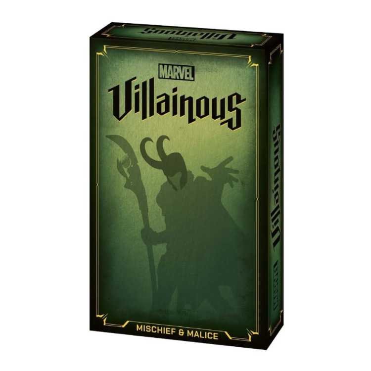 Marvel Villainous: Mishief & Malice