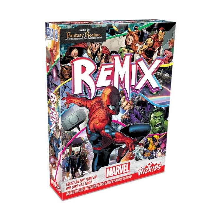 Marvel: Remix