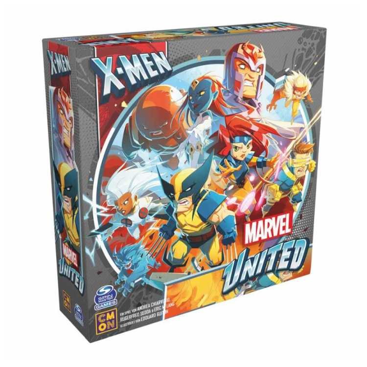 Marvel United: X-Men Expansion
