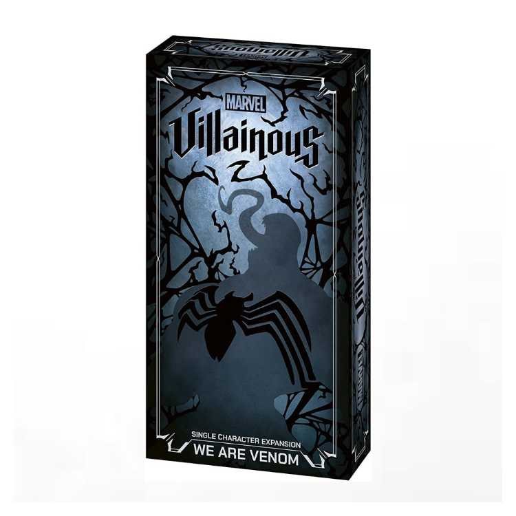 Marvel Villainous: We Are Venom Expansion