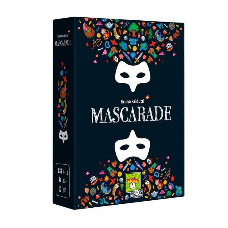 Mascarade (Second Edition)