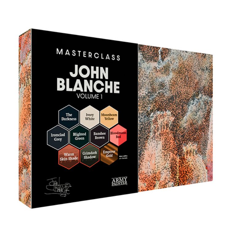 Masterclass John Blanche Vol.1