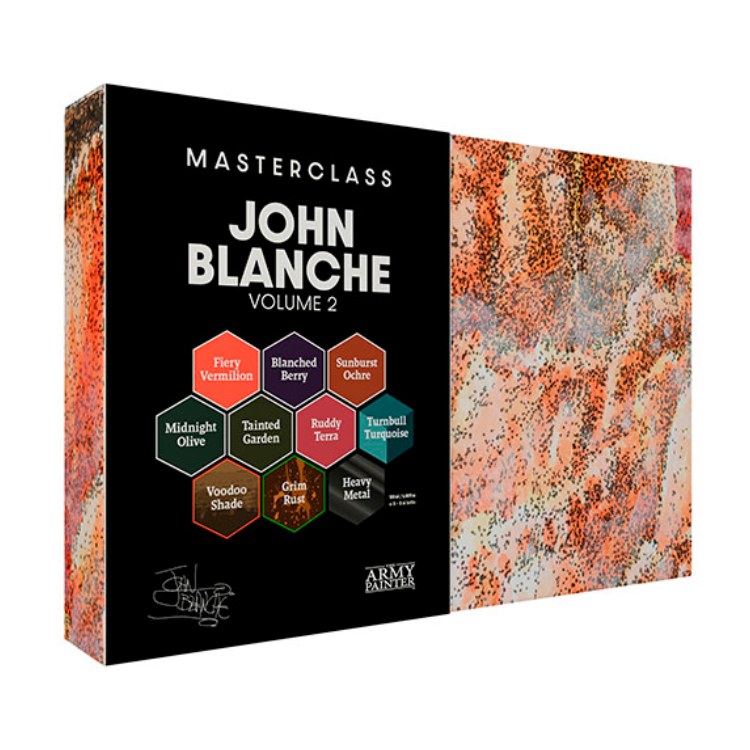 Masterclass John Blanche Vol.2