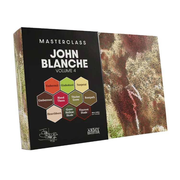 Masterclass John Blanche Vol.4