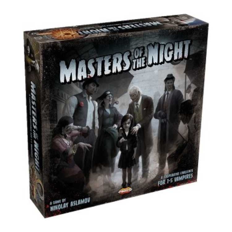 Masters of the Night
