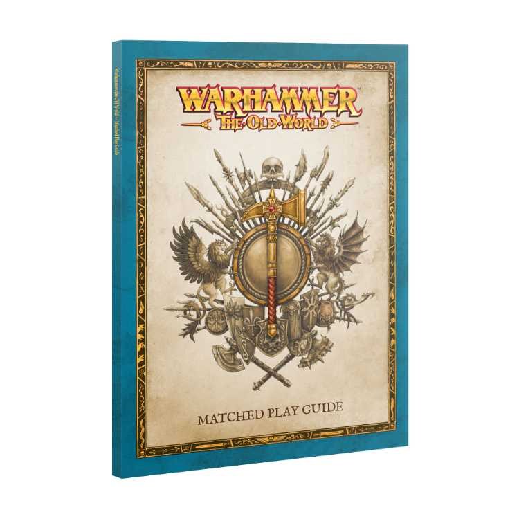 The Old World: Matched Play Guide