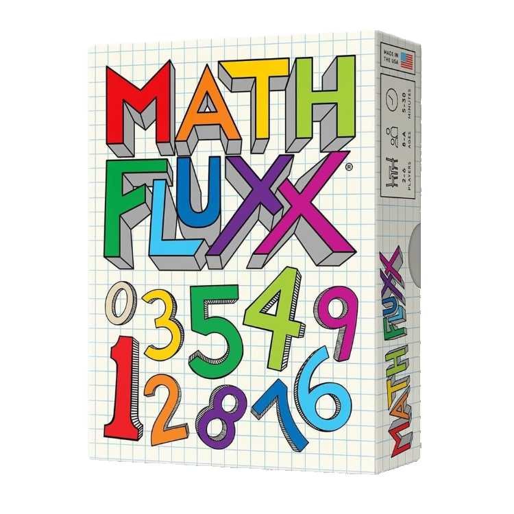 Math Fluxx