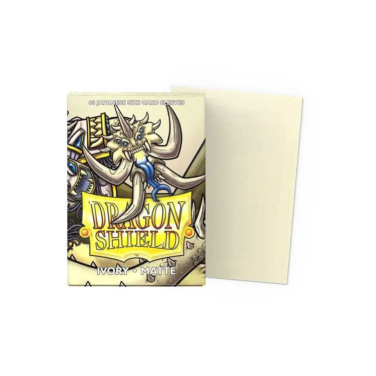 MATTE Ivory, Japanese Size (60ct)