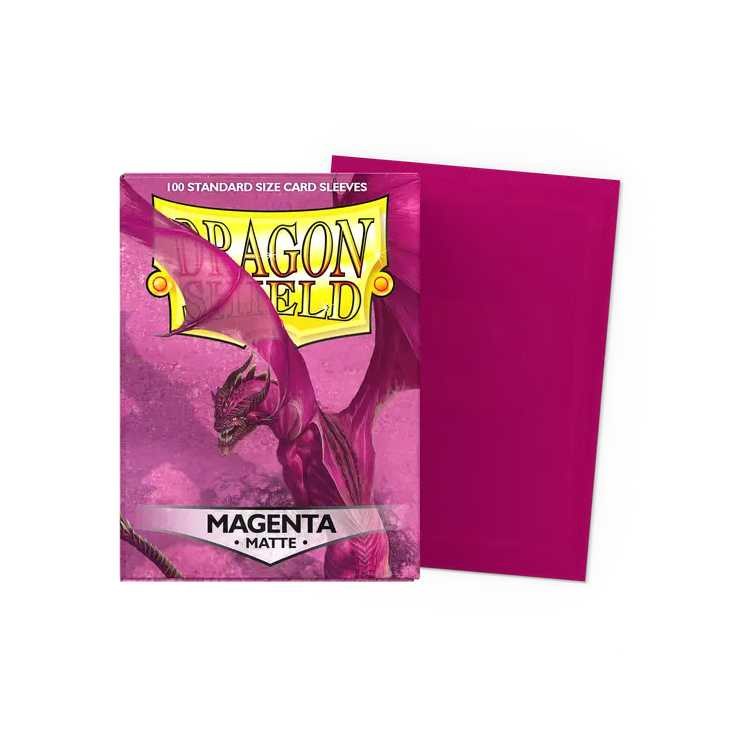 MATTE Magenta, Standard Size (100ct)