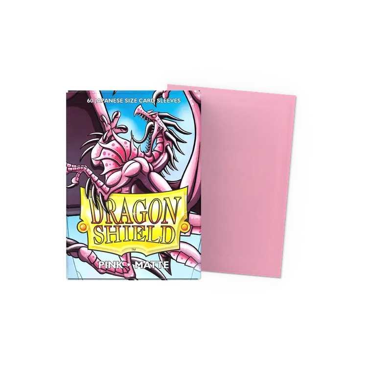 MATTE Pink, Japanese Size (60ct)