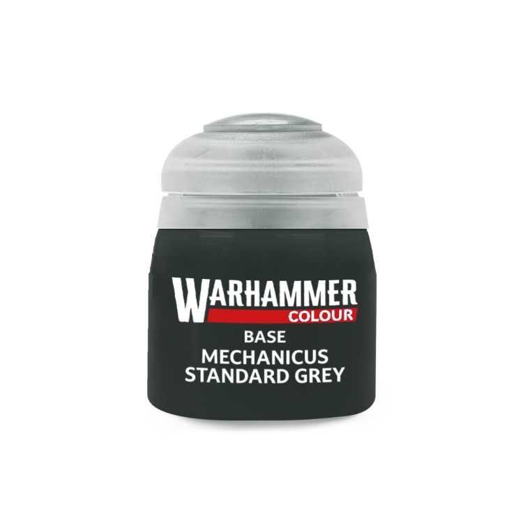 Mechanicus Standard Grey