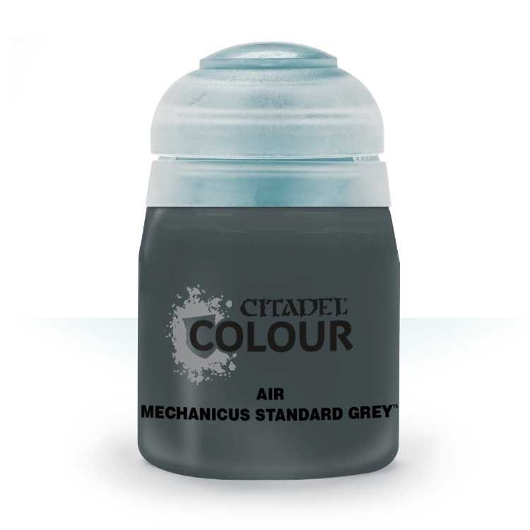 Mechanicus Standard Grey