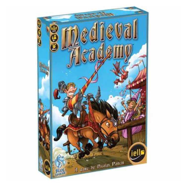 Medieval Academy