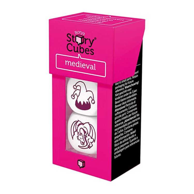 Rory's Story Cubes: Medieval