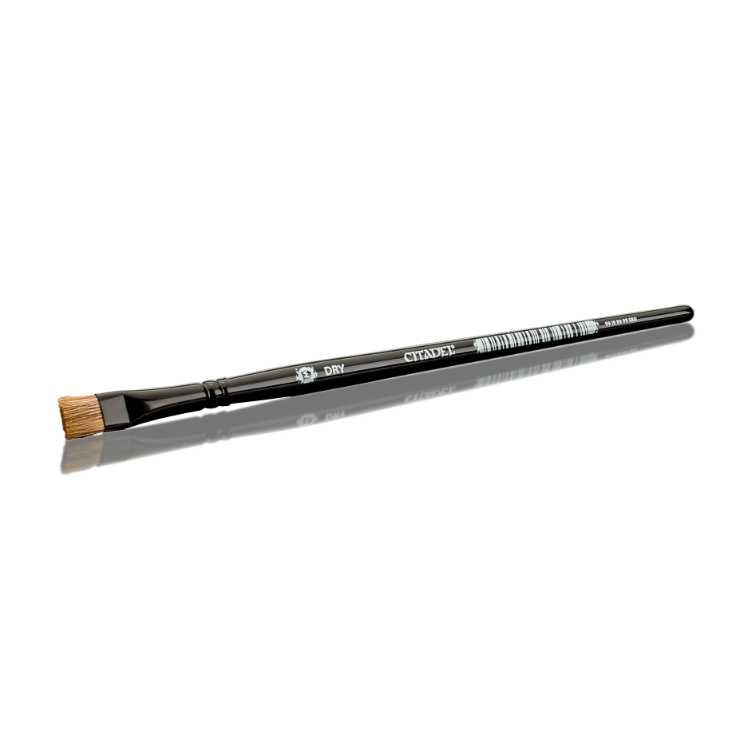 Medium Dry Brush