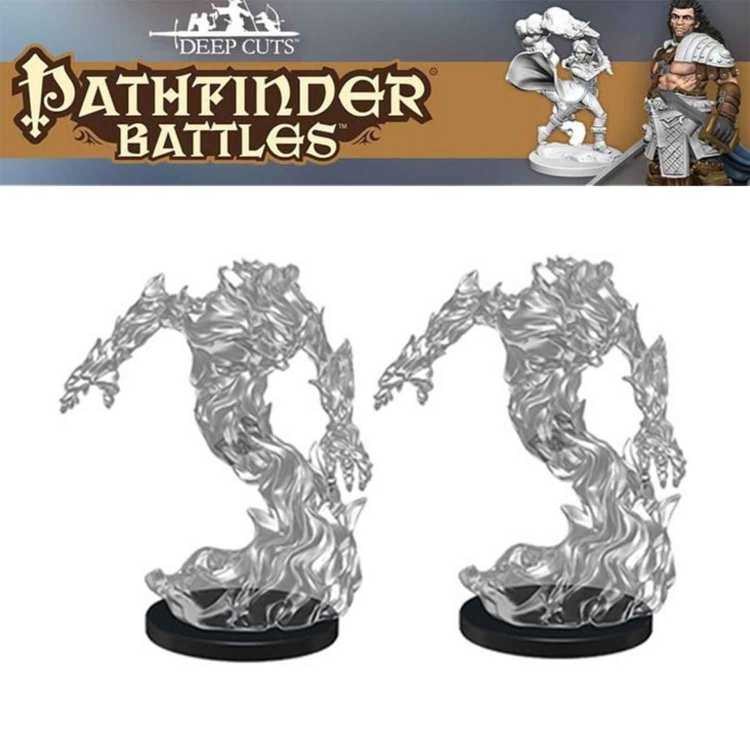 Medium Fire Elemental (2ct)