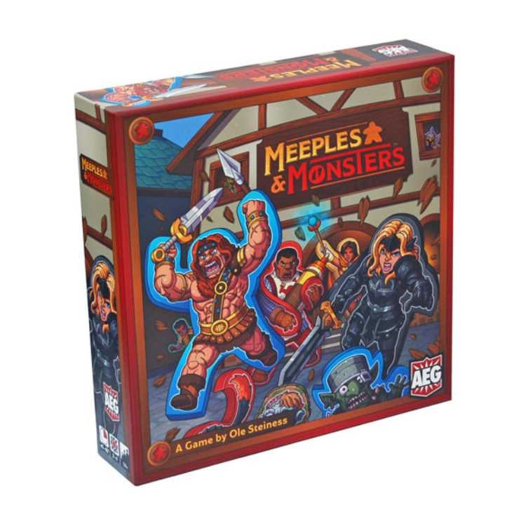 Meeples & Monsters