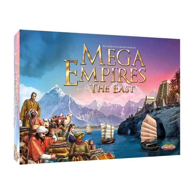 Mega Empires: The East