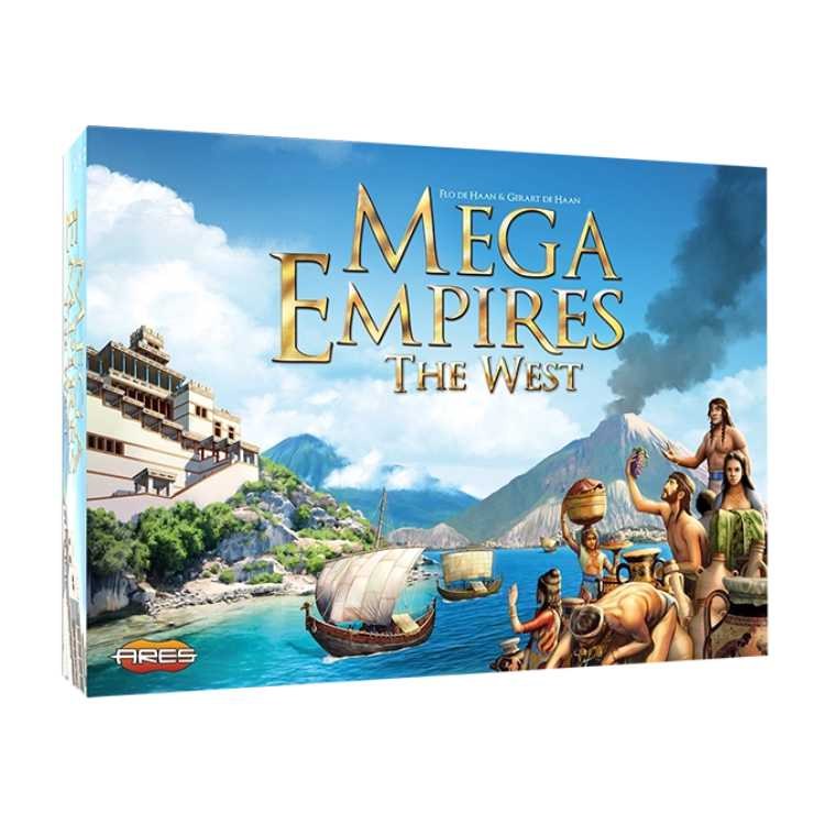 Mega Empires: The West