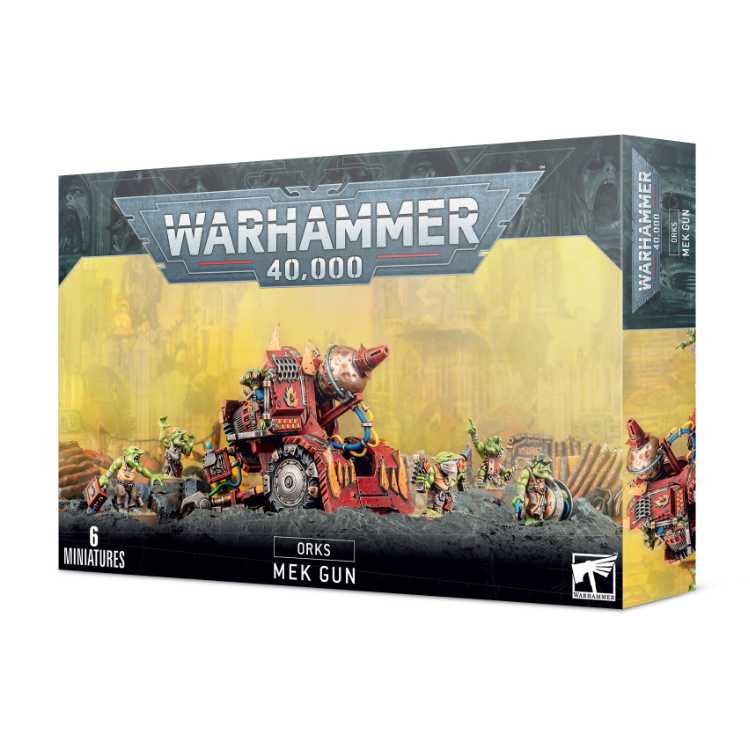 Mek Gun