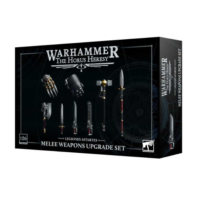 Melee Weapons Upgrade Set