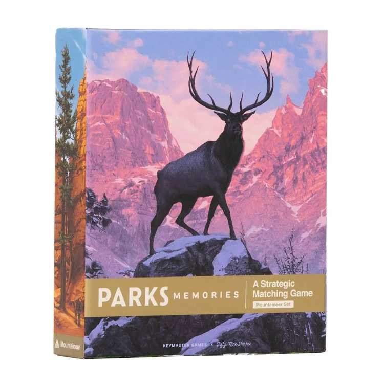 PARKS Memories: Mountaineer
