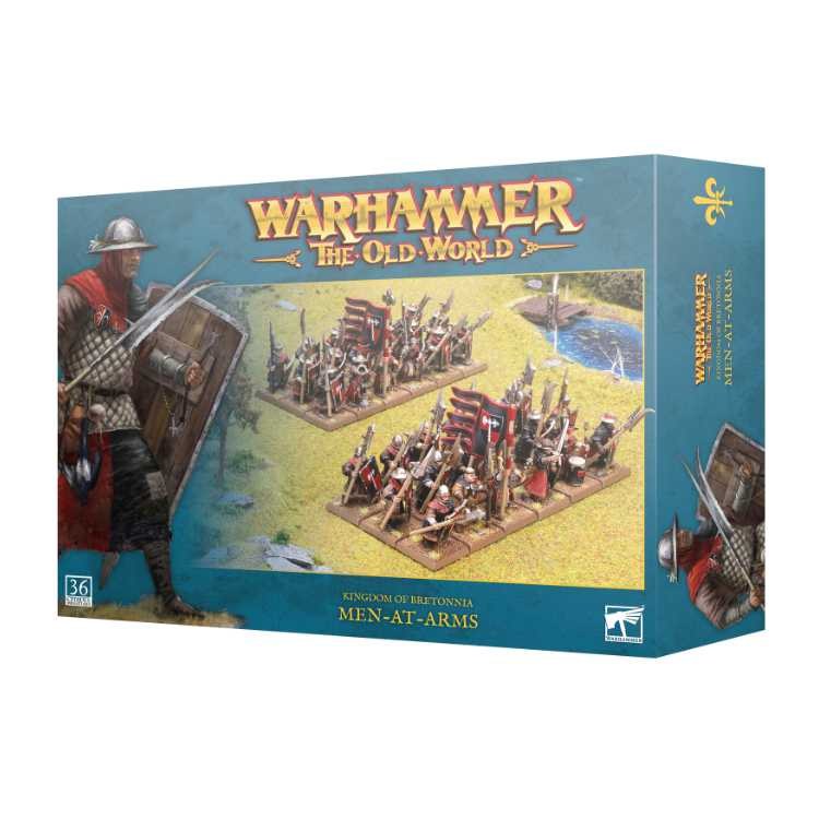 Men-At-Arms
