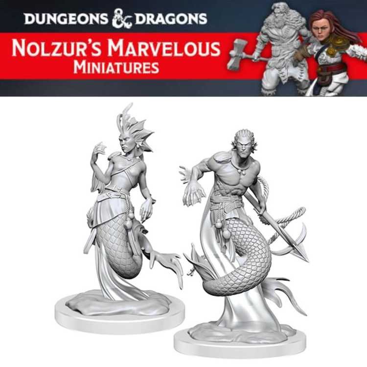 Merfolk (2ct)