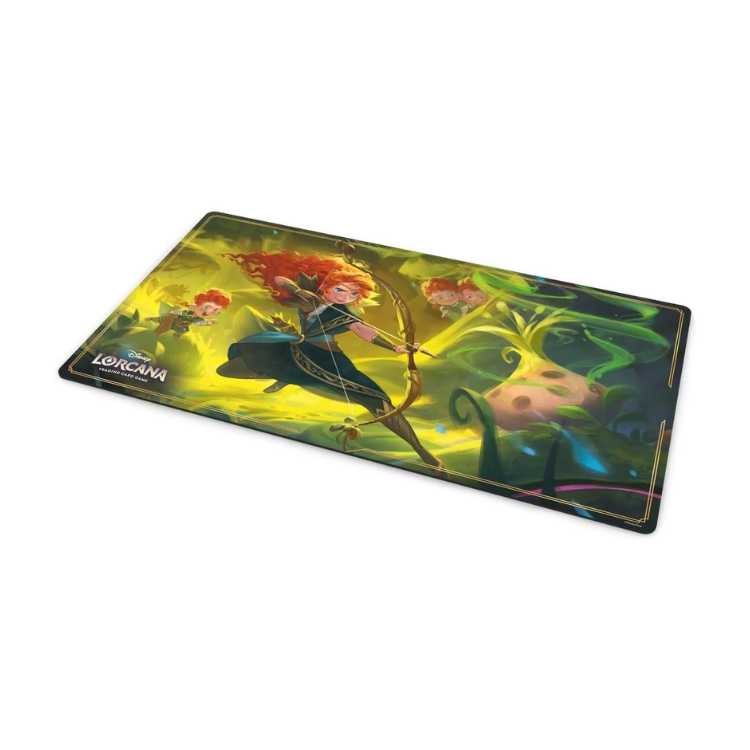 Disney Lorcana Playmat, Merida