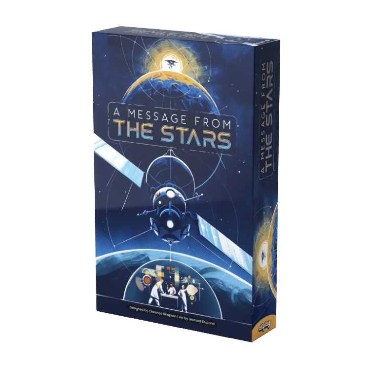 A Message From the Stars
