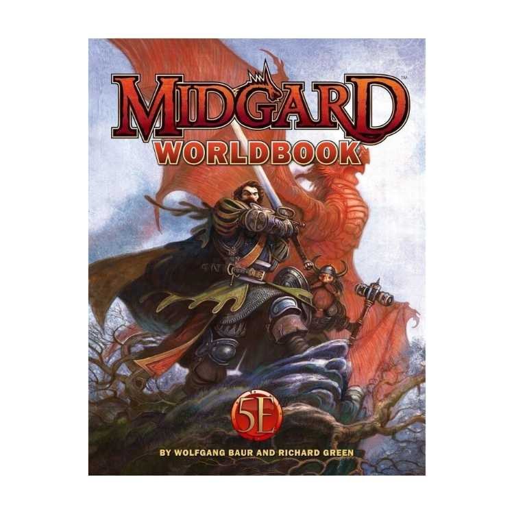 Midgard™ Worldbook