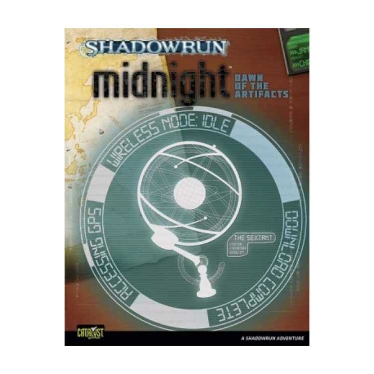 Dawn of the Artifacts 2: Midnight
