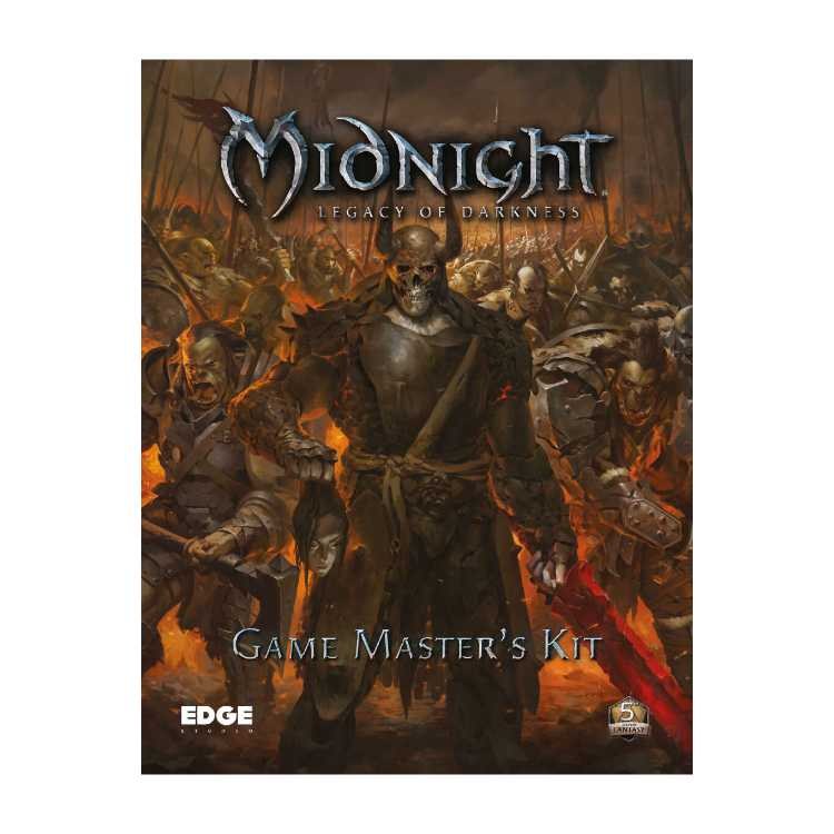 Midnight - Game Master's Kit