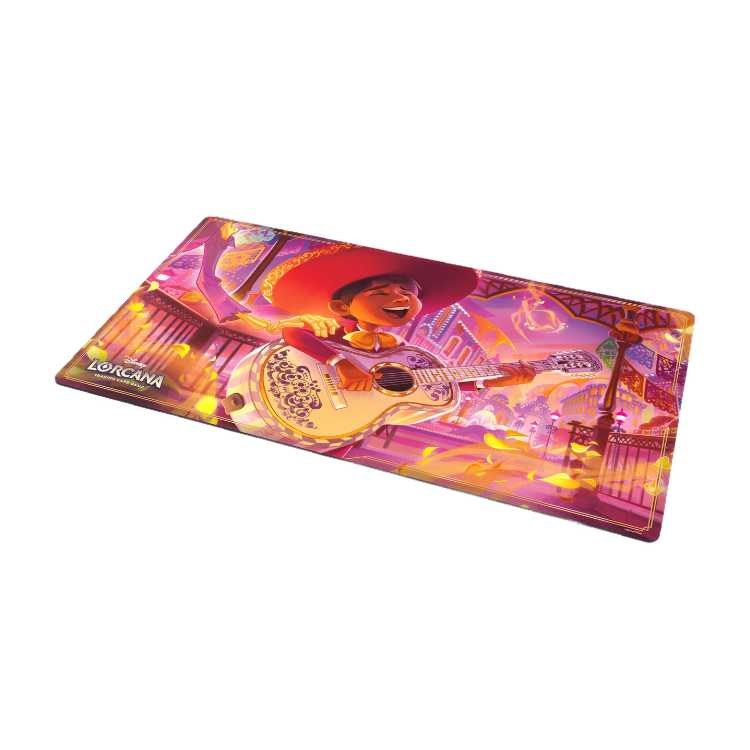 Disney Lorcana Playmat, Miguel Rivera