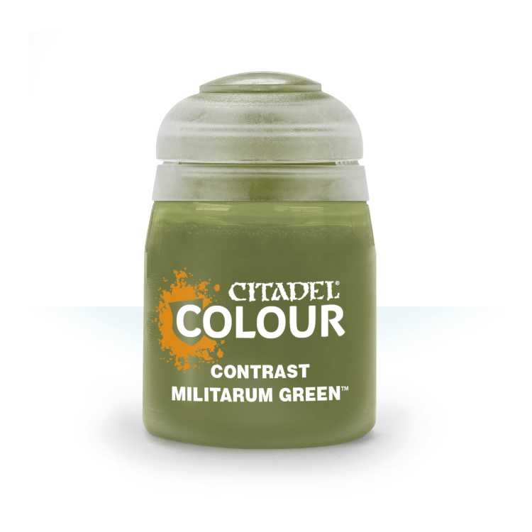 Militarum Green