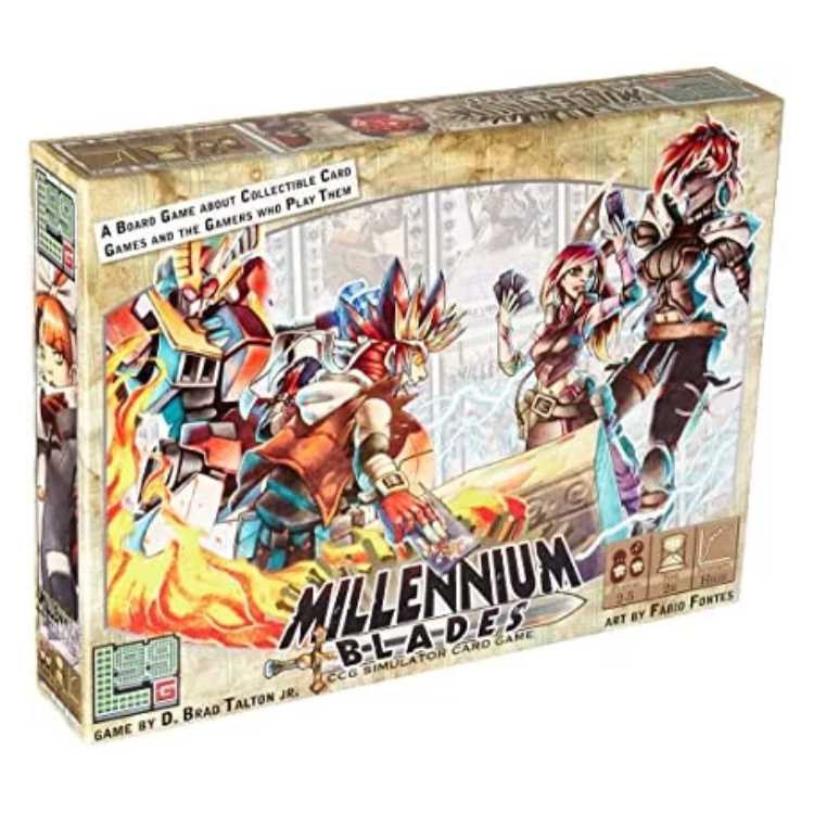 Millennium Blades