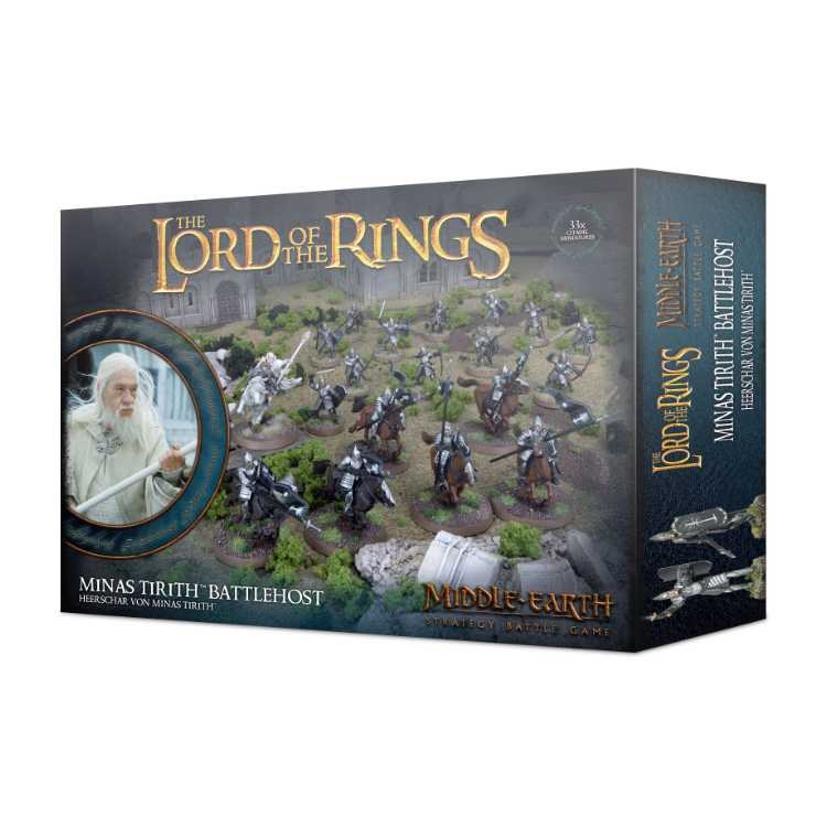 Minas Tirith™ Battlehost