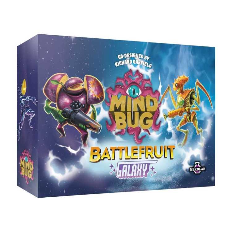 Mindbug: Battlefruit Galaxy