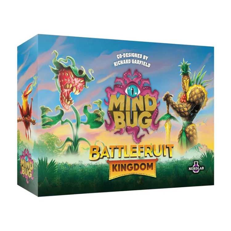Mindbug: Battlefruit Kingdom
