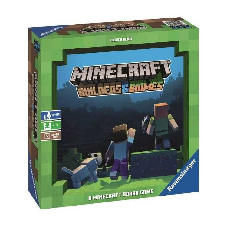 Minecraft: Builders & Biomes