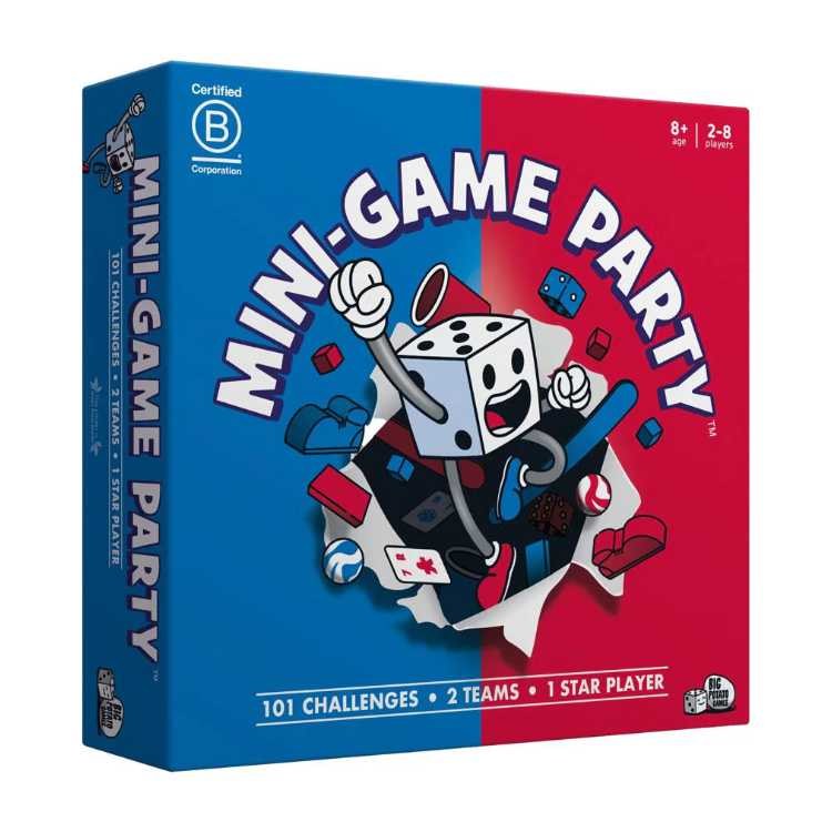 Mini-Game Party