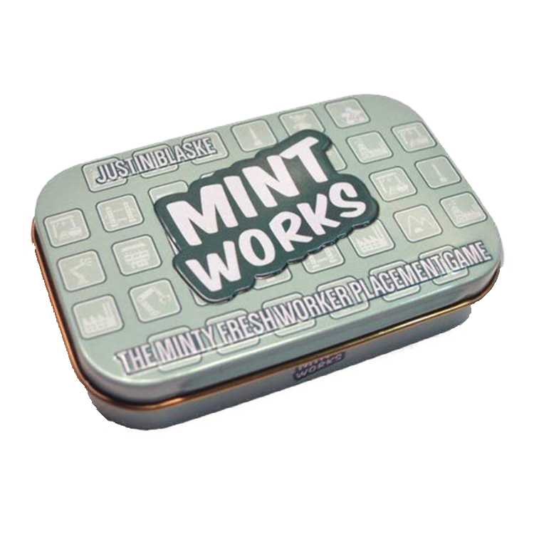 Mint Works