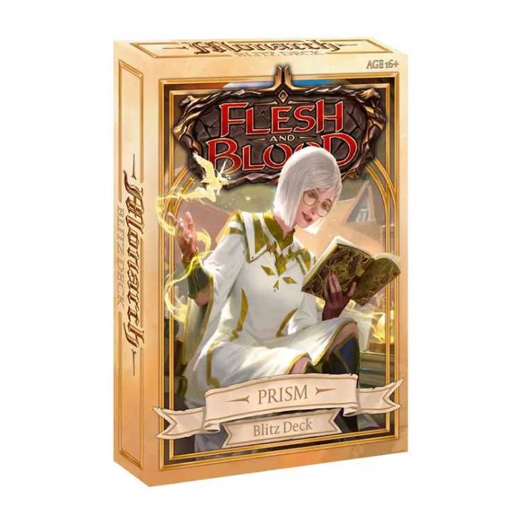 Monarch Blitz Deck: Prism