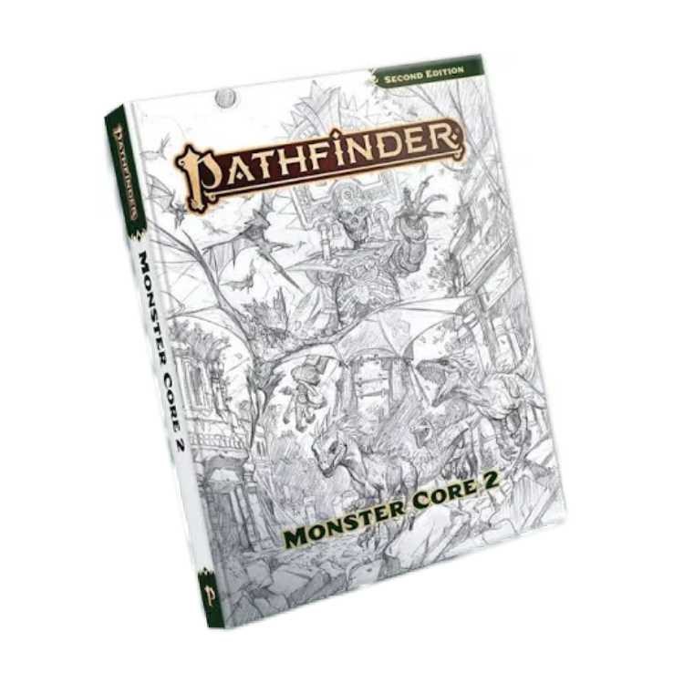 Monster Core 2 (Sketch Edition)