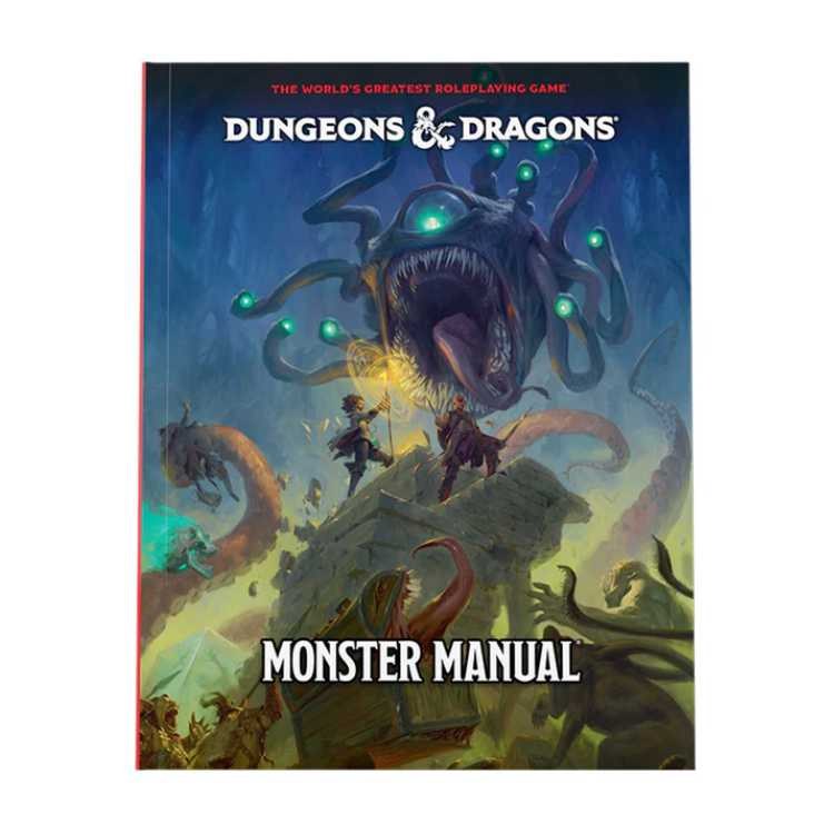 Monster Manual 2024