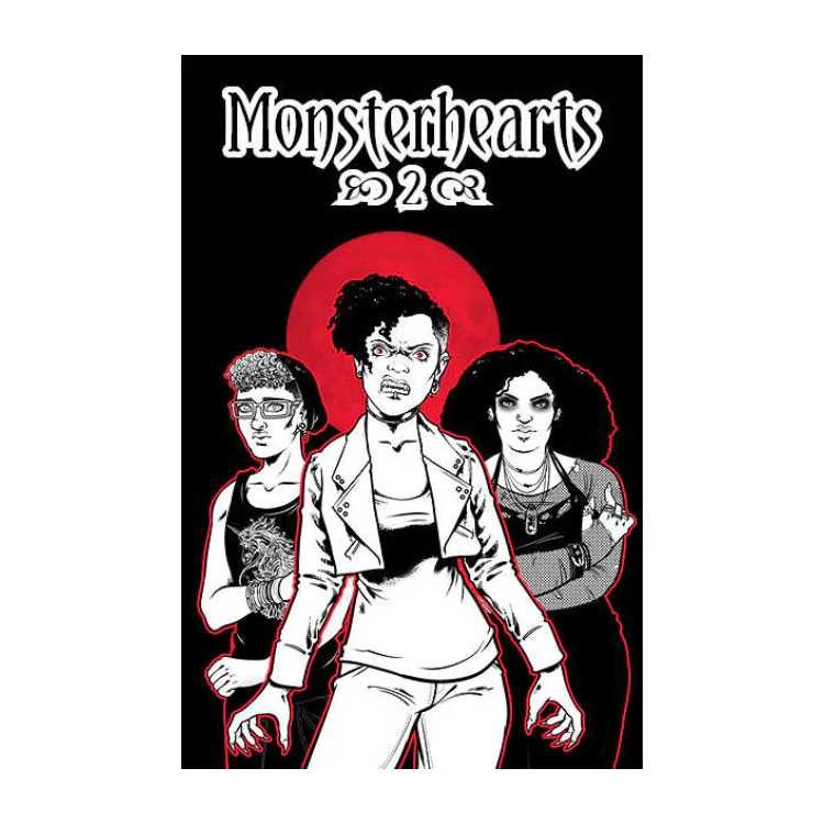Monsterhearts 2